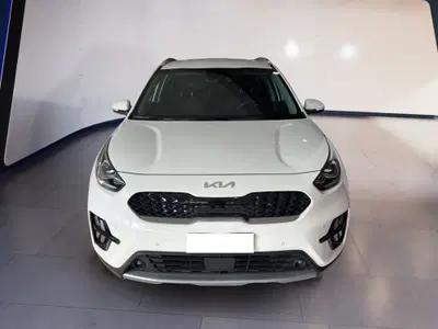 Kia Niro 1.6 GDi DCT HEV Evolution del 2022 usata a Torino