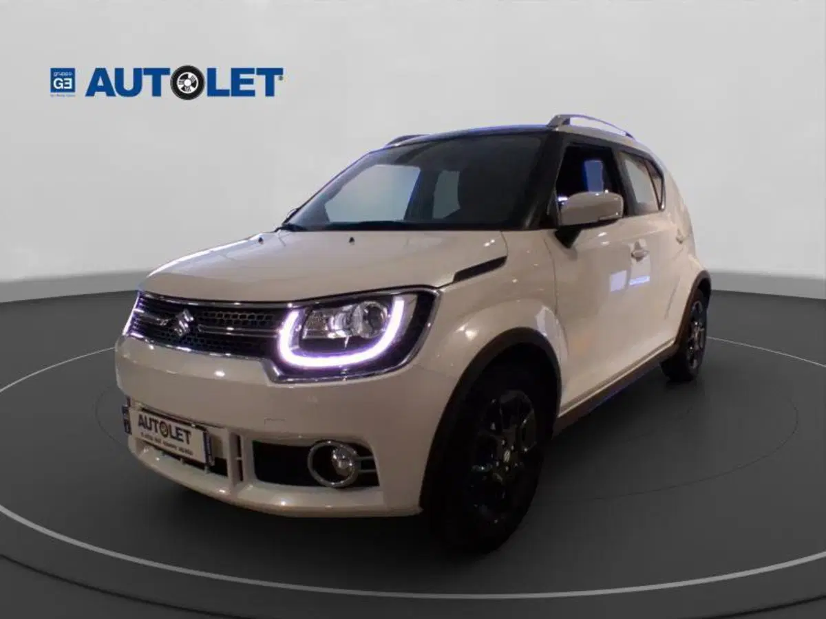 Suzuki Ignis usata a Genova