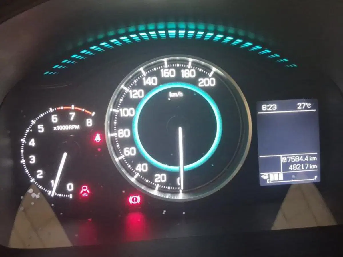Suzuki Ignis usata a Genova (13)