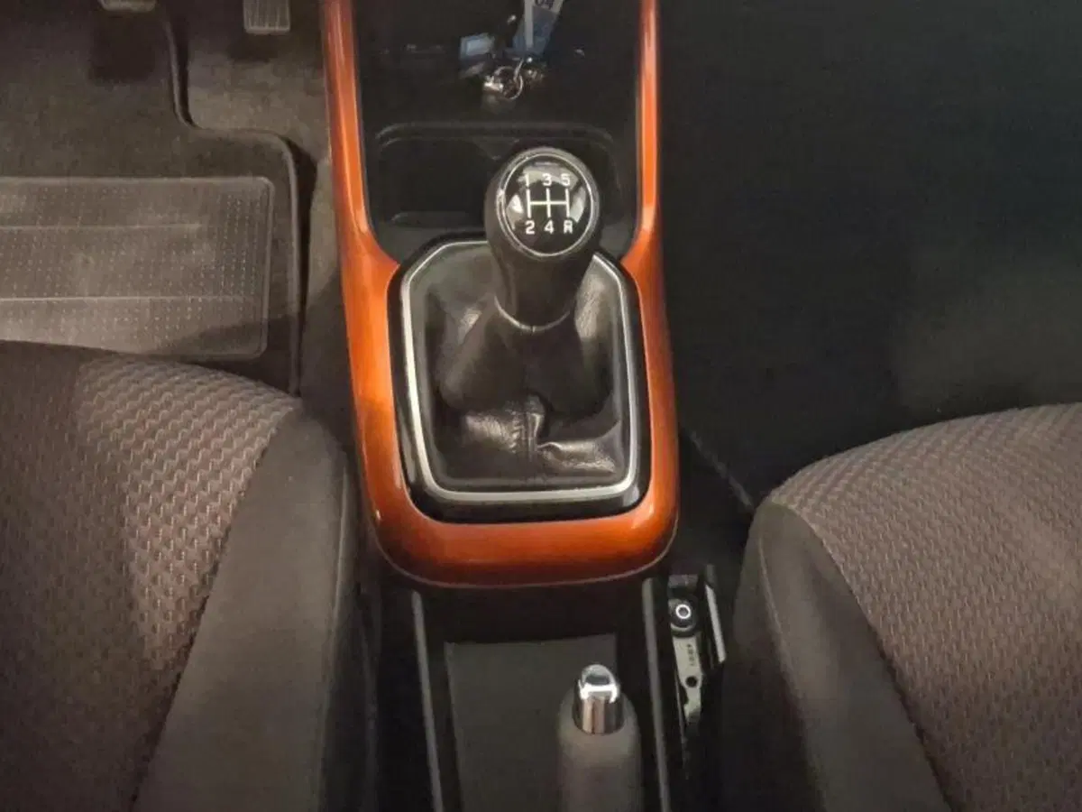 Suzuki Ignis usata a Genova (16)