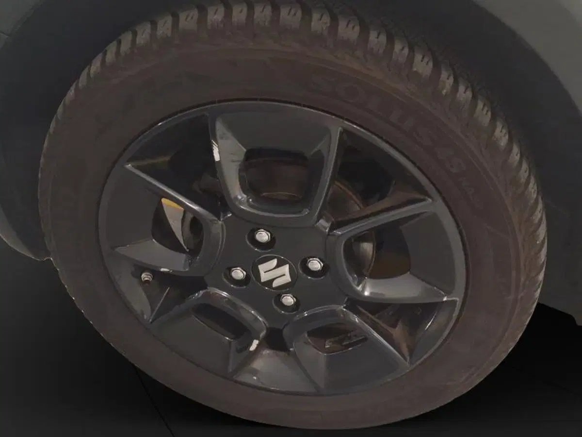 Suzuki Ignis usata a Genova (18)