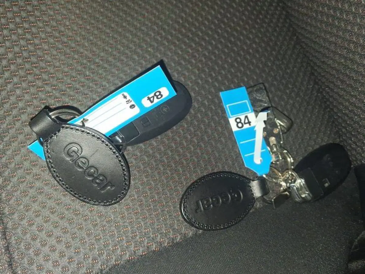 Suzuki Ignis usata a Genova (19)