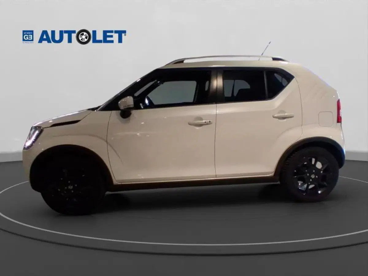Suzuki Ignis usata a Genova (5)