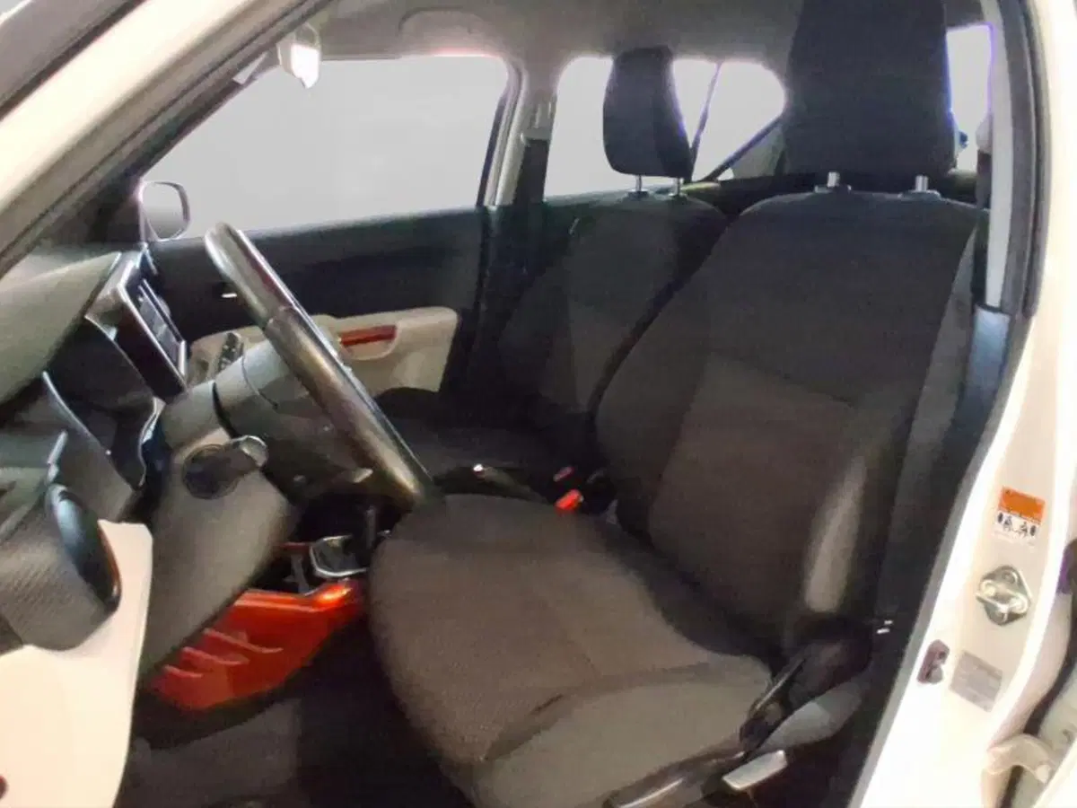 Suzuki Ignis usata a Genova (9)