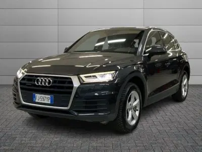 Audi Q5 2.0 TDI 190 CV quattro S tronic del 2017 usata a Perugia