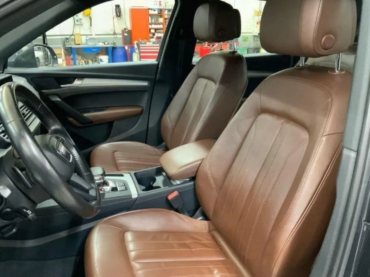 Audi Q5 usata a Perugia (14)