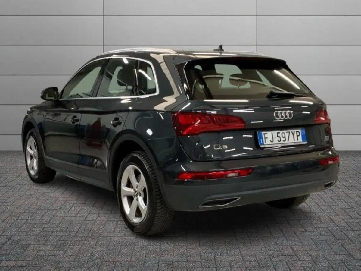 Audi Q5 usata a Perugia (6)