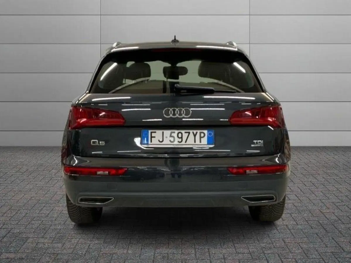 Audi Q5 usata a Perugia (7)