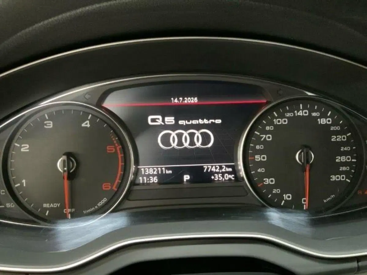 Audi Q5 usata a Perugia (8)