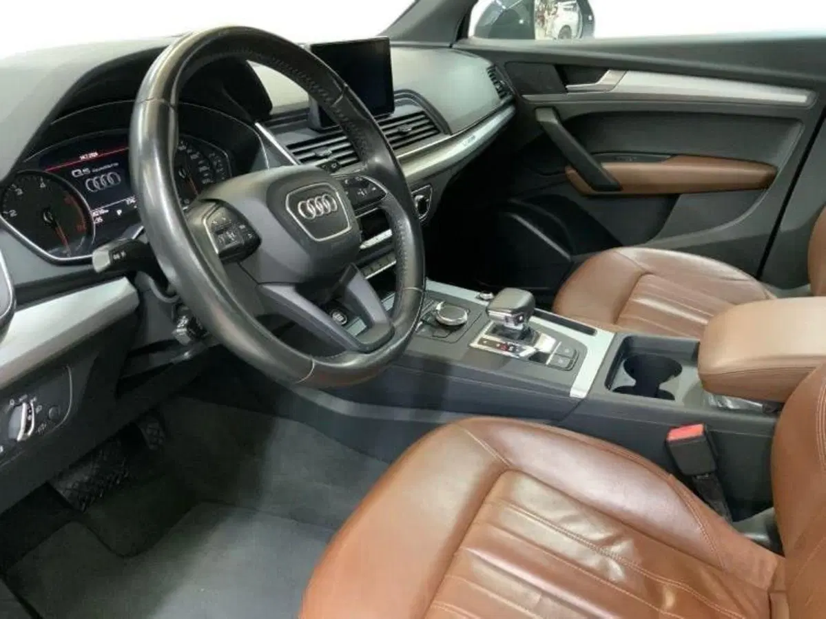 Audi Q5 usata a Perugia (9)