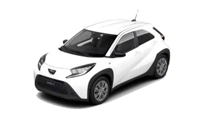 Toyota Aygo X 1.0 Active 72cv del 2025 usata a Palermo