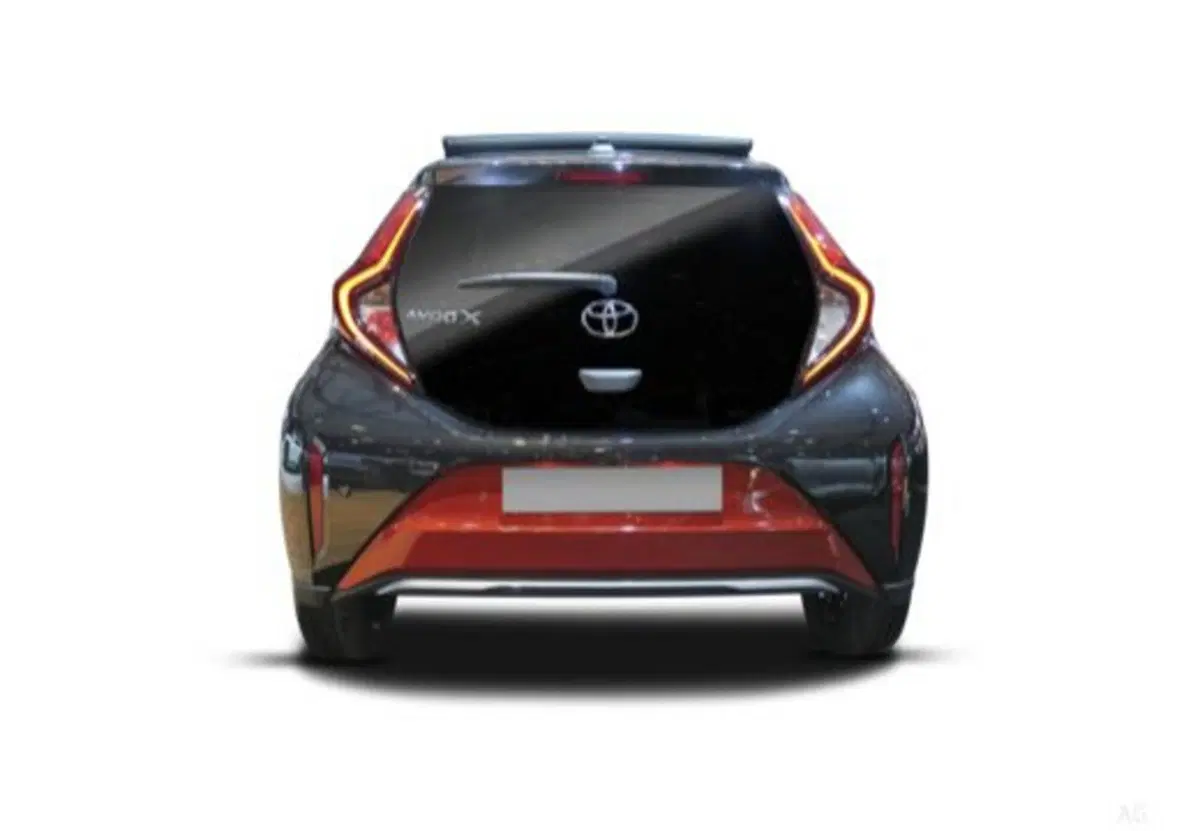 Toyota Aygo X usata a Palermo (7)