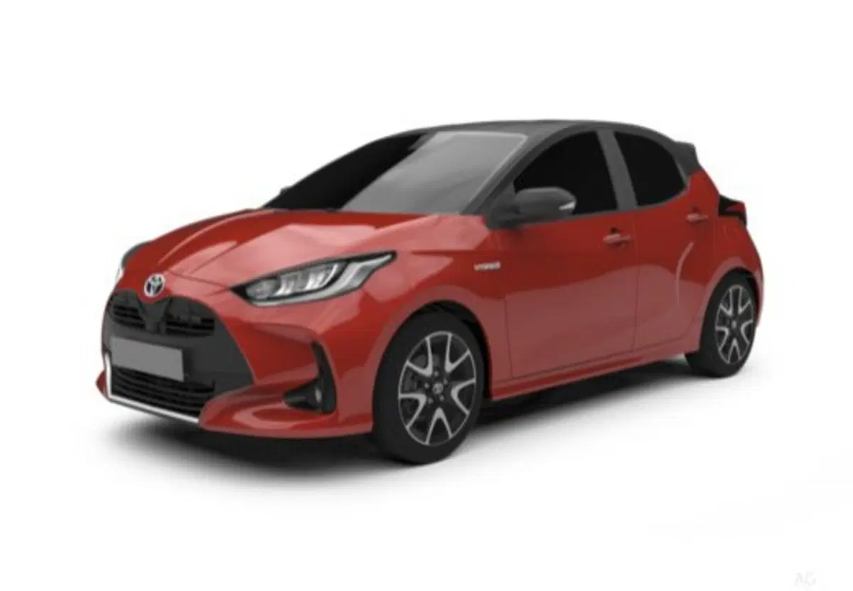 Toyota Yaris usata a Palermo (3)