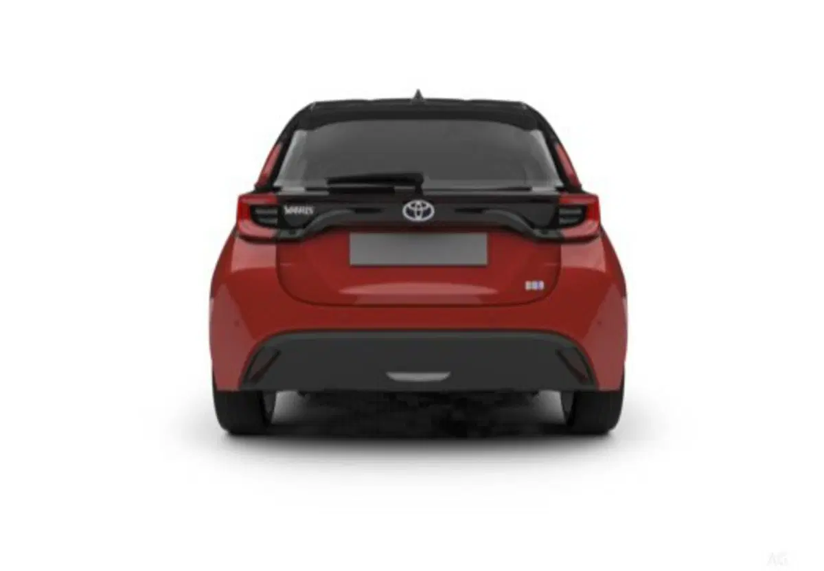 Toyota Yaris usata a Palermo (9)