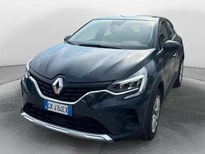 Renault Captur TCe 100 CV GPL FAP Zen del 2022 usata a Salerno