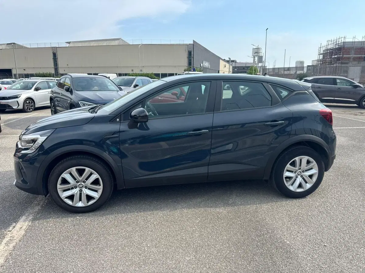 Renault Captur usata a Salerno (10)