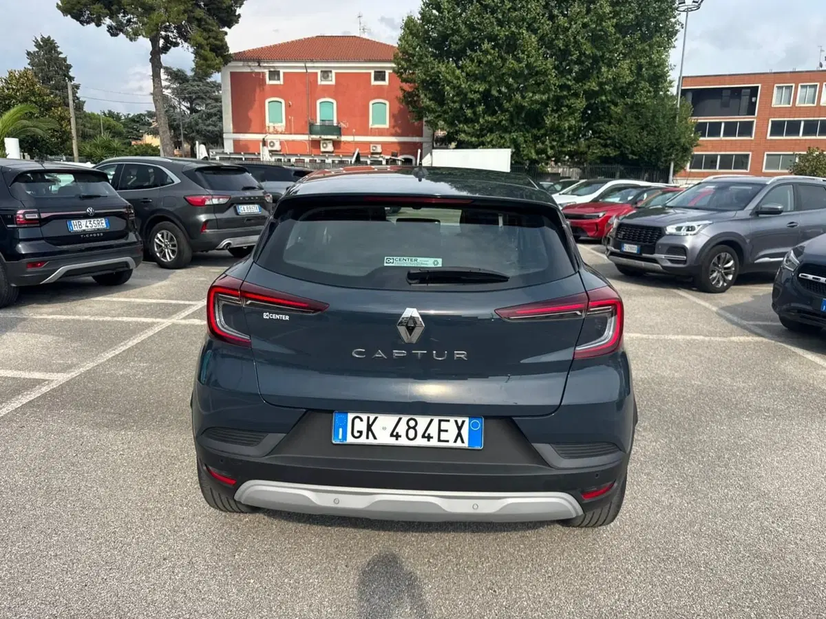 Renault Captur usata a Salerno (11)