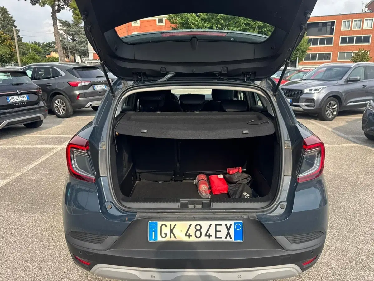 Renault Captur usata a Salerno (12)
