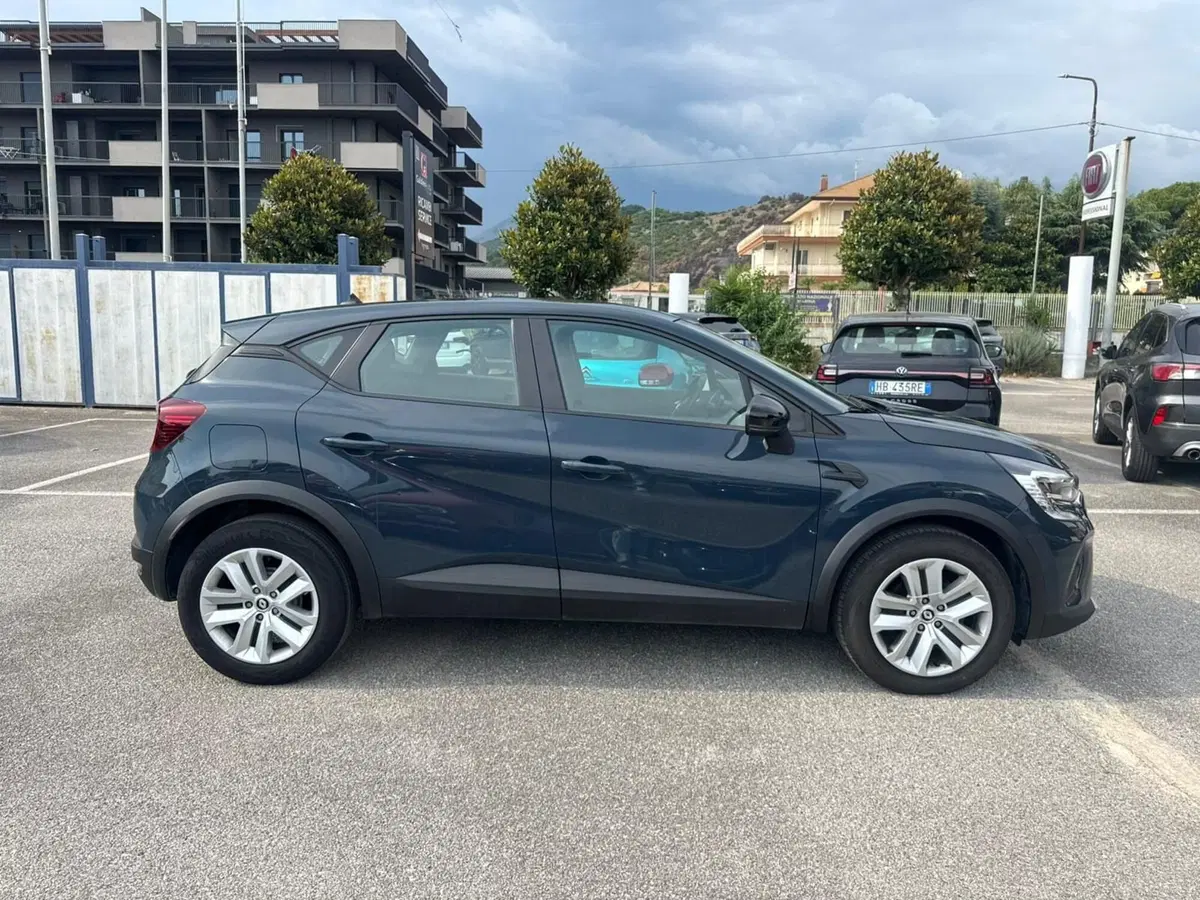 Renault Captur usata a Salerno (15)