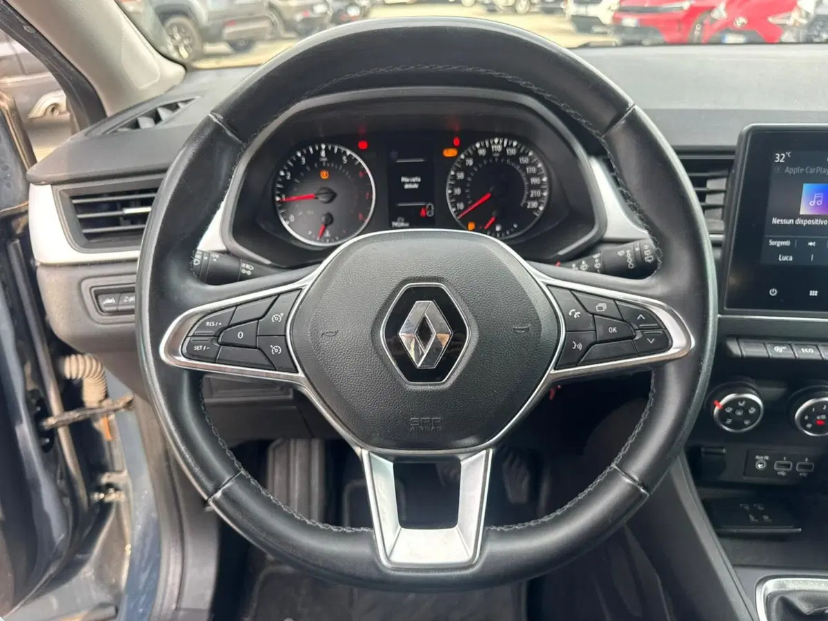 Renault Captur usata a Salerno (18)