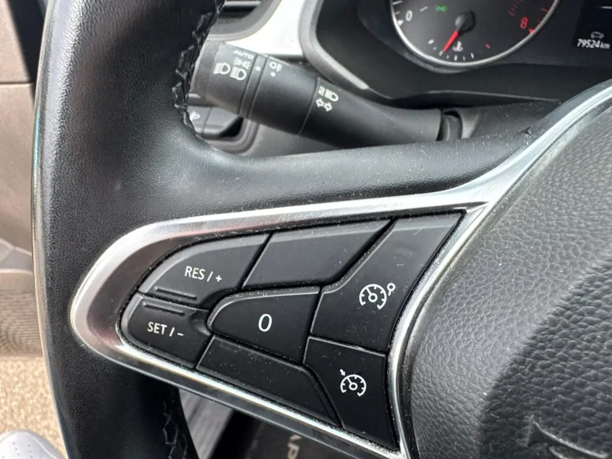 Renault Captur usata a Salerno (19)