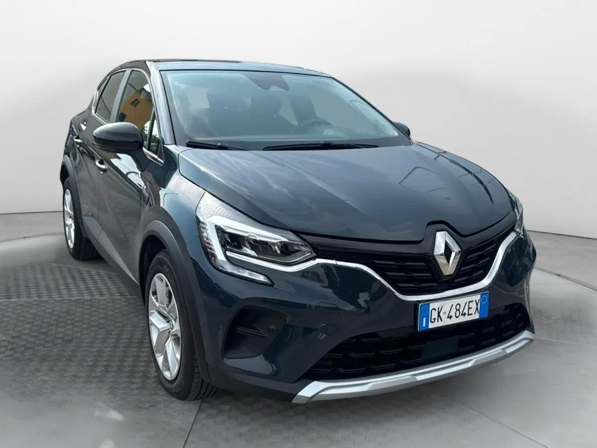 Renault Captur usata a Salerno (2)
