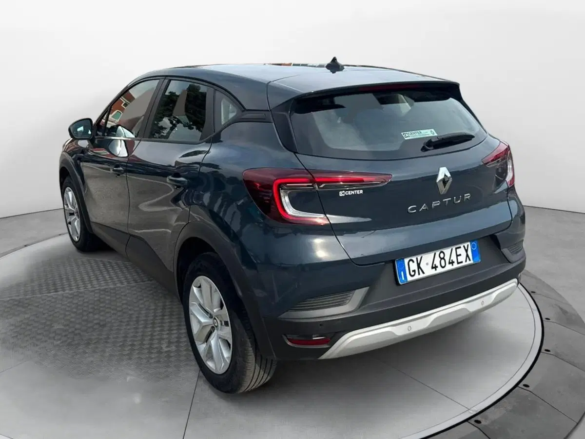 Renault Captur usata a Salerno (3)