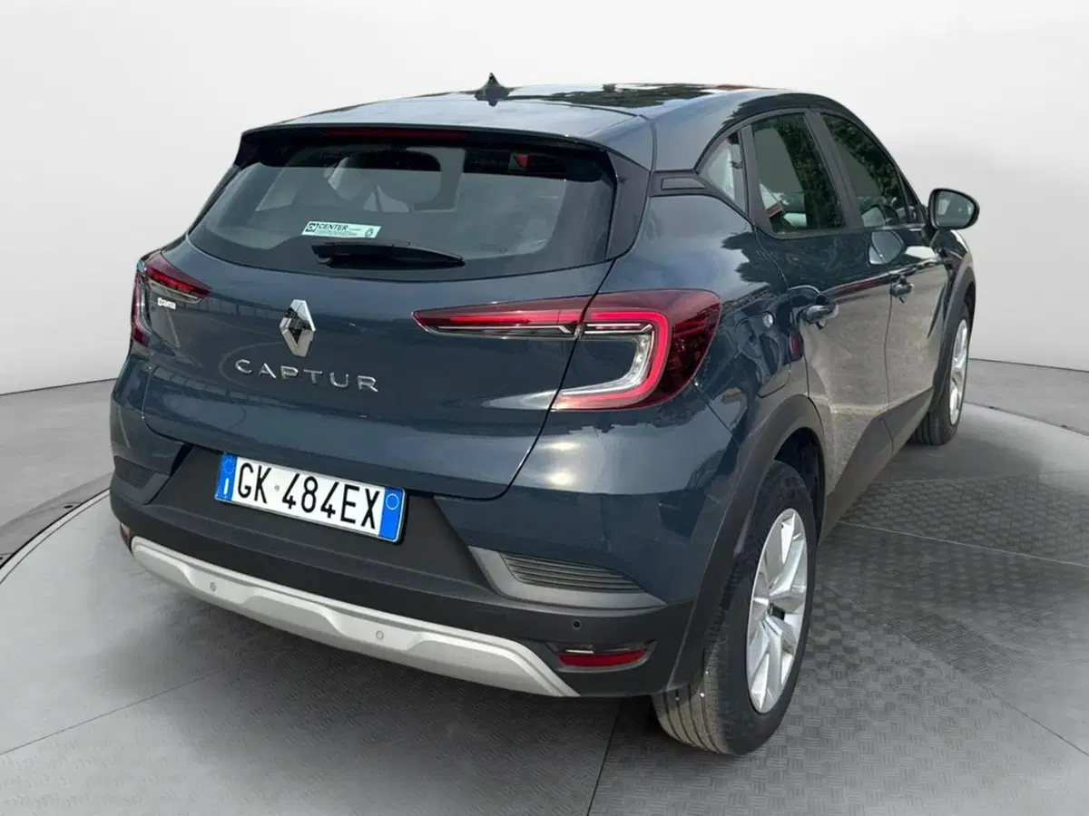 Renault Captur usata a Salerno (4)