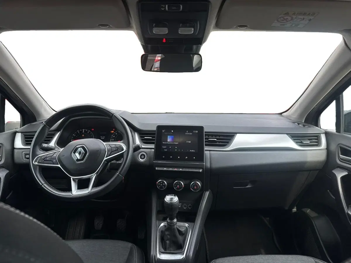 Renault Captur usata a Salerno (5)