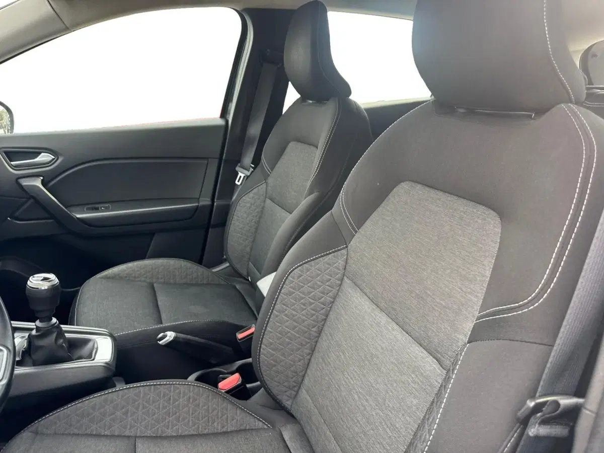 Renault Captur usata a Salerno (6)