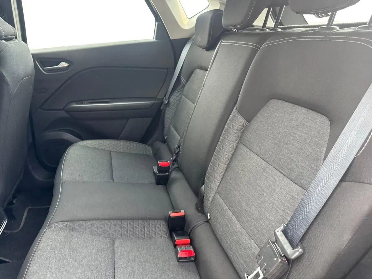 Renault Captur usata a Salerno (7)
