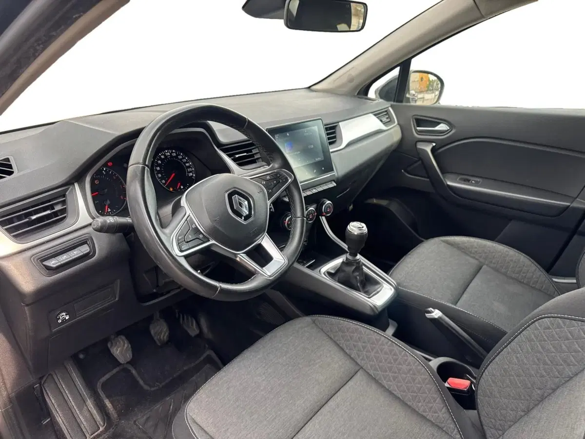 Renault Captur usata a Salerno (8)