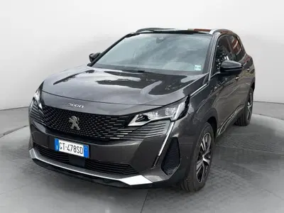 Peugeot 3008 PureTech Turbo 130 S&amp;S GT del 2024 usata a Salerno