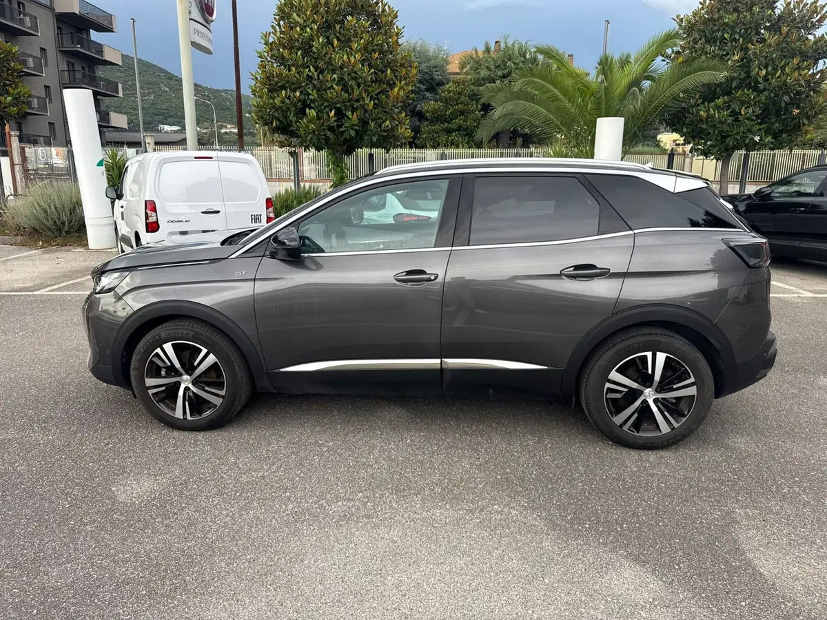 Peugeot 3008 usata a Salerno (10)