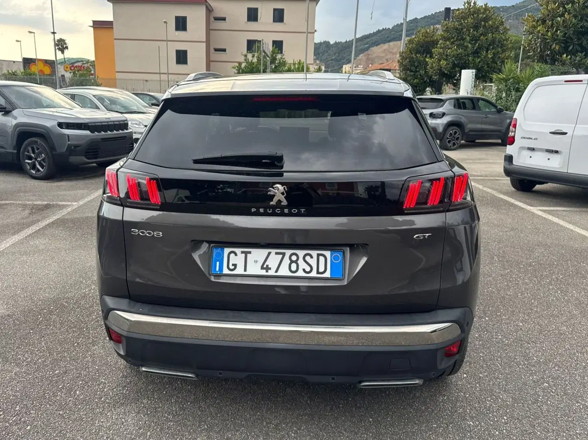 Peugeot 3008 usata a Salerno (11)