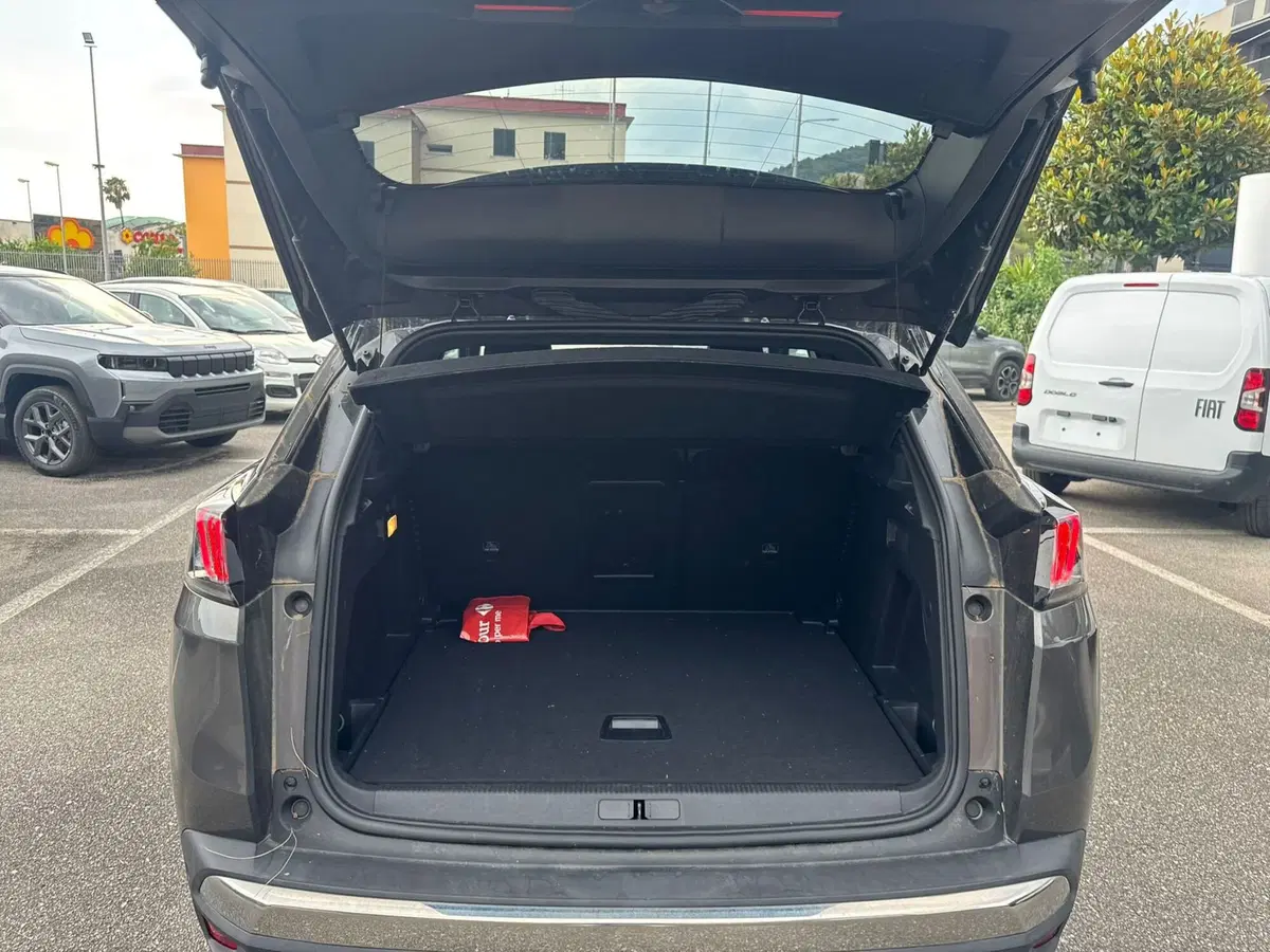 Peugeot 3008 usata a Salerno (13)