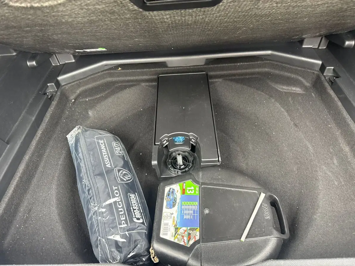 Peugeot 3008 usata a Salerno (14)