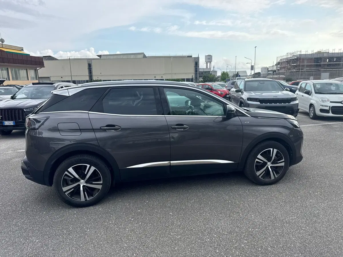 Peugeot 3008 usata a Salerno (15)