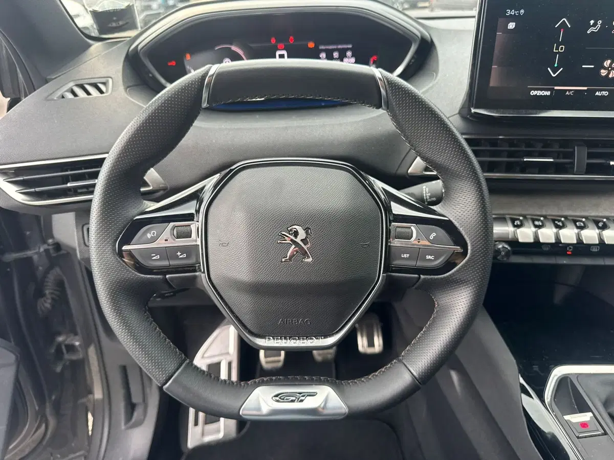 Peugeot 3008 usata a Salerno (17)