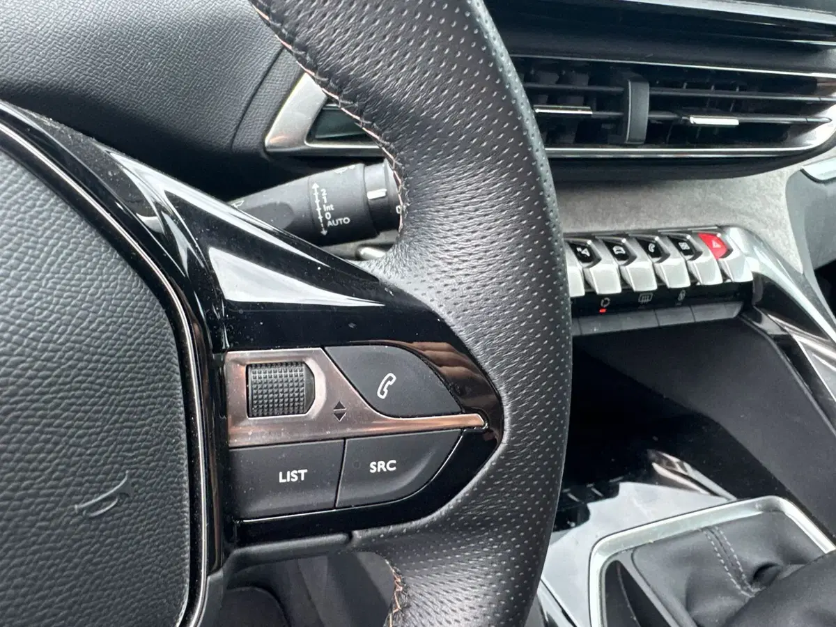 Peugeot 3008 usata a Salerno (19)