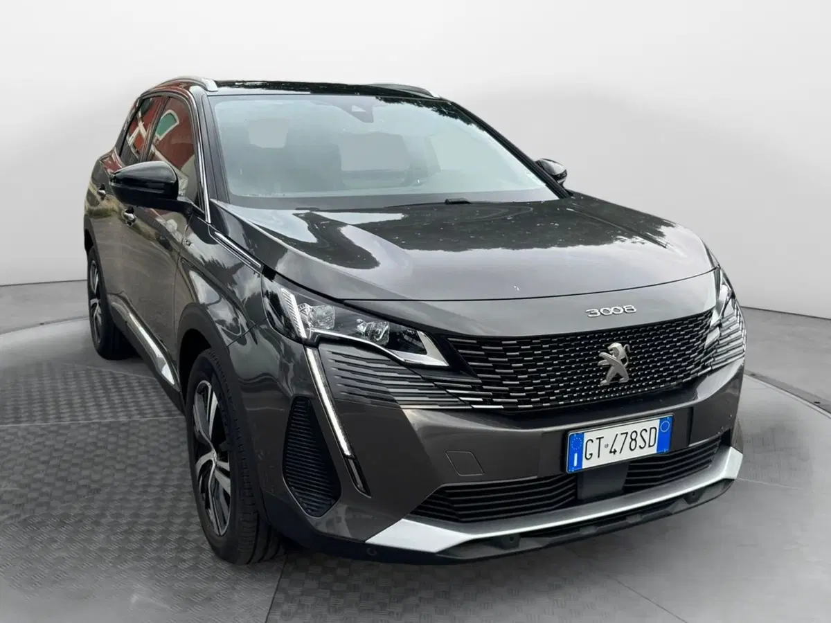 Peugeot 3008 usata a Salerno (2)