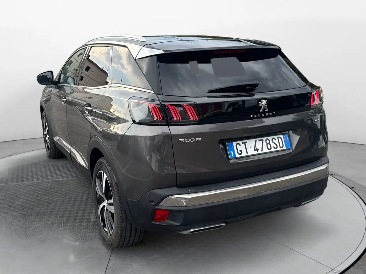 Peugeot 3008 usata a Salerno (3)