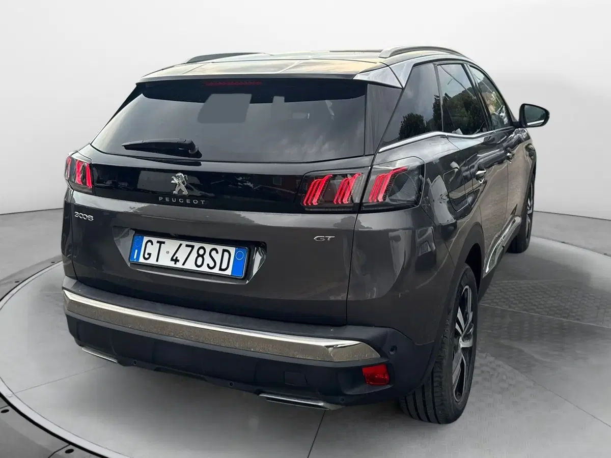 Peugeot 3008 usata a Salerno (4)