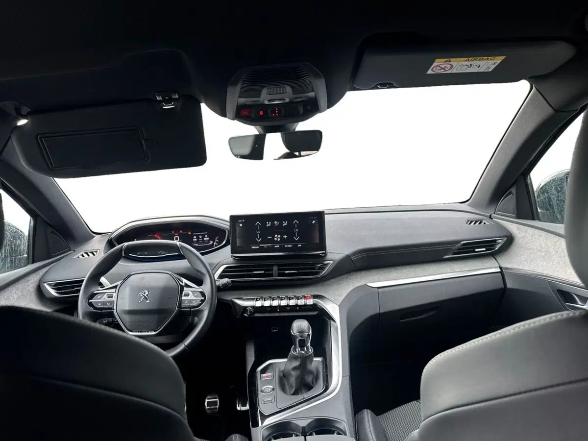 Peugeot 3008 usata a Salerno (5)