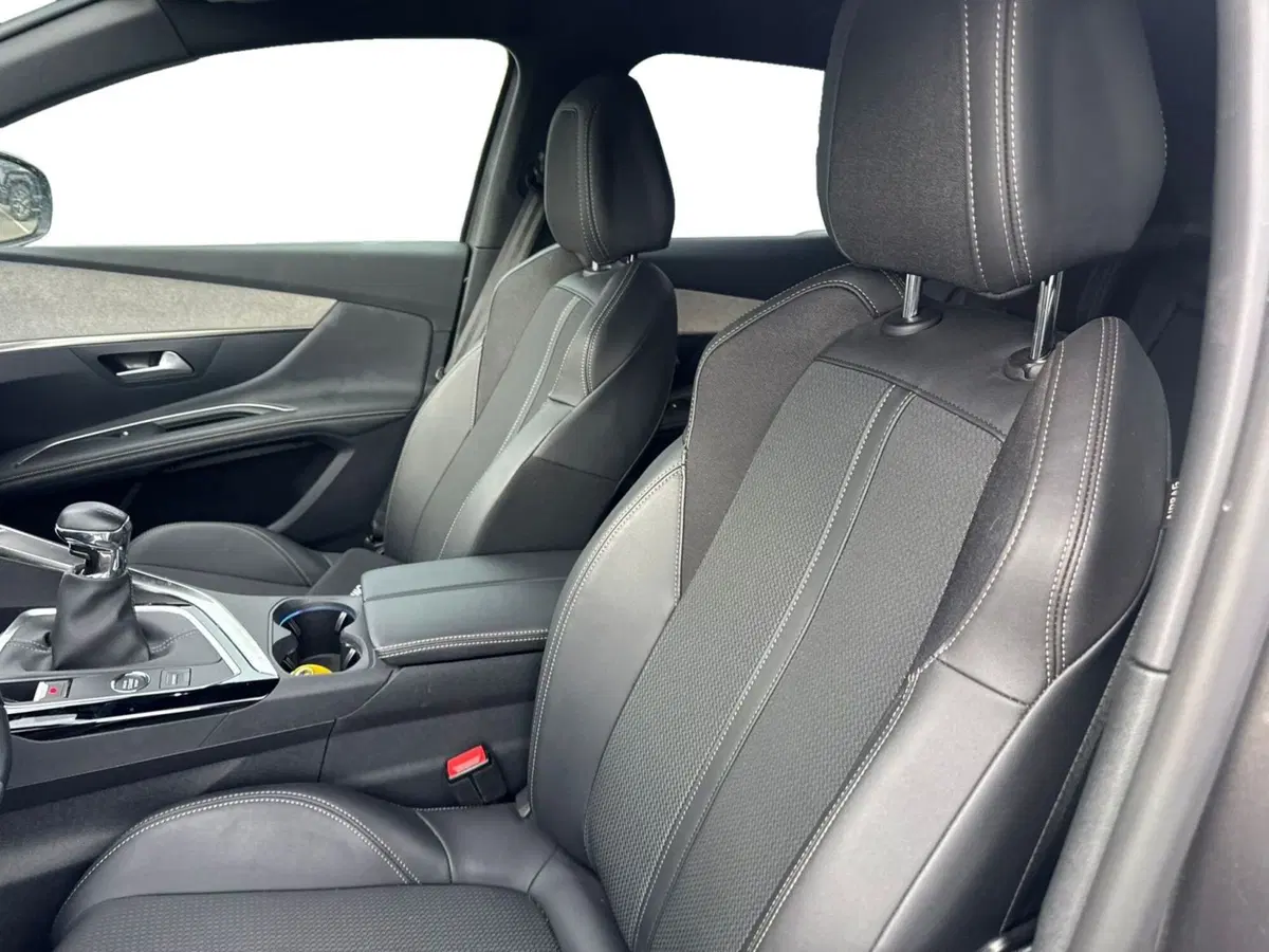 Peugeot 3008 usata a Salerno (6)