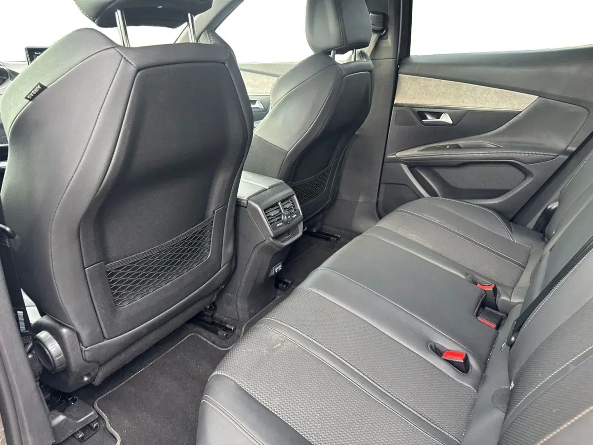 Peugeot 3008 usata a Salerno (7)