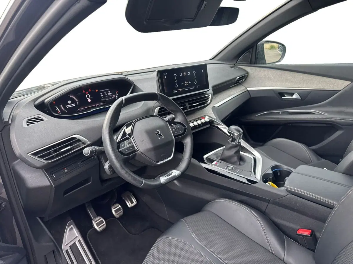 Peugeot 3008 usata a Salerno (8)
