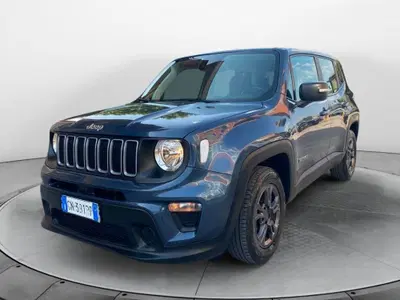 Jeep Renegade 1.6 Mjt 130 CV Longitude del 2023 usata a Salerno
