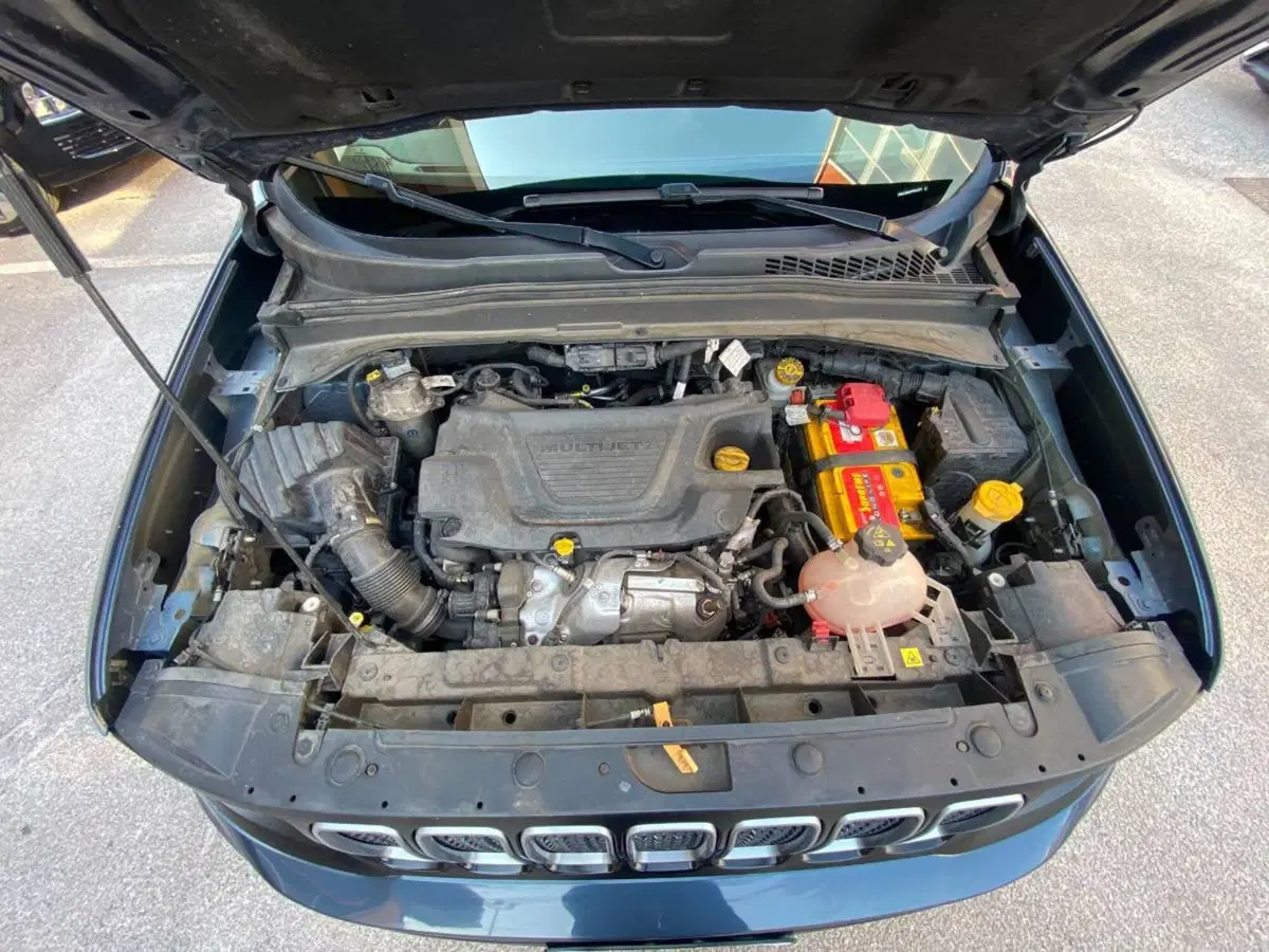 Jeep Renegade usata a Salerno (10)