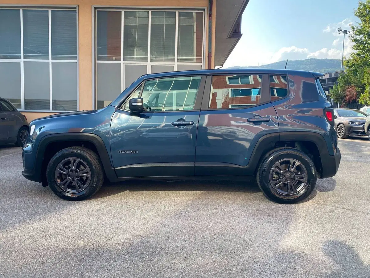 Jeep Renegade usata a Salerno (11)